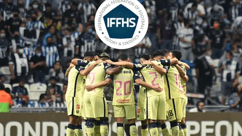 Así le fue al América en el ranking anual de la IFFHS.