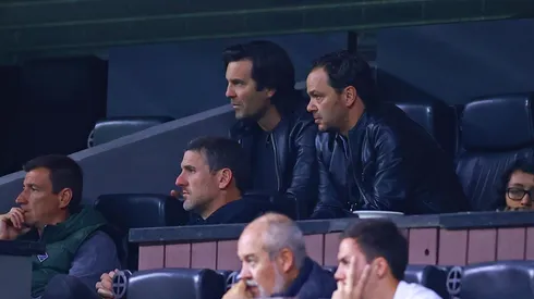 Solari y Baños siguen buscando jugadores.