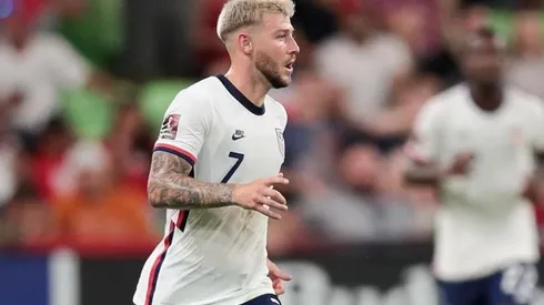 Paul Arriola, posible refuerzo de las Águilas del América.