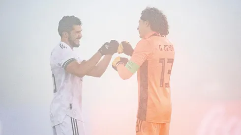 Ochoa y Martín serán dos de los considerados por el Tata.