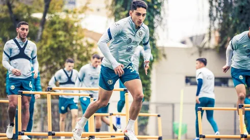 Los azulcremas se preparan para recibir a Atlas.