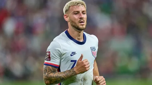 Paul Arriola habló de su situación respecto al posible pase a América.