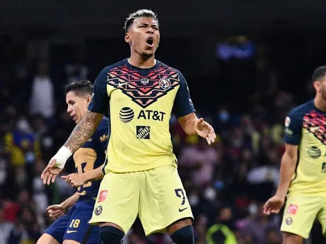 Roger Martínez tampoco fue convocado a la Selección colombiana