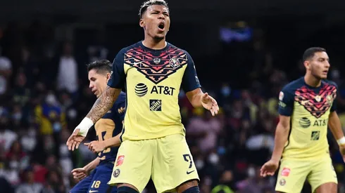 Roger Martínez no defenderá los colores de Colombia en la próxima Fecha FIFA.