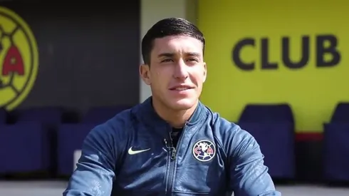 Alejandro Zendejas quiere ser una de las alternativas de Santiago Solari para el América vs. Atlas.