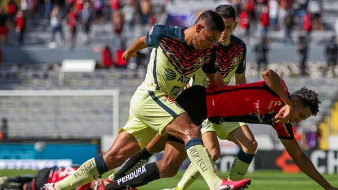 América ha mantenido una buena racha reciente sobre Atlas.