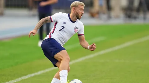 Paul Arriola es constantemente convocado a la Selección de Estados Unidos