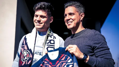 Meré es la última gran incorporación de América.