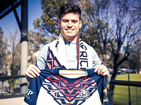 El emotivo reencuentro entre Alvaro Fidalgo y Jorge Meré