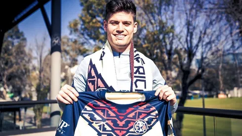 Meré es la última incorporación de América.