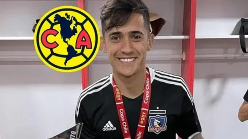 Pablo Solari sigue en los planes de Colo-Colo, pero América volverá a intentar por él.