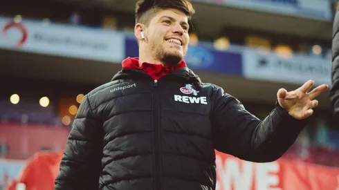 Jorge Meré a tan solo una firma de ser jugador del América.