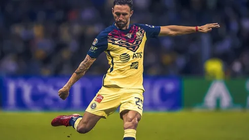 Miguel Layún reveló la salida de uno de sus compañeros en el Club América.