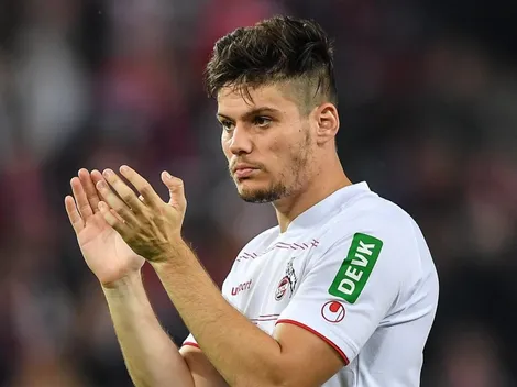 Jorge Meré arribó a CDMX y brindó sus primeras declaraciones