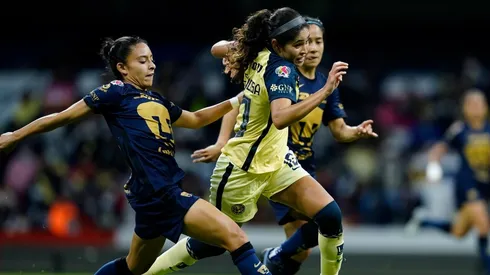 América Femenil va por su primer triunfo del torneo.
