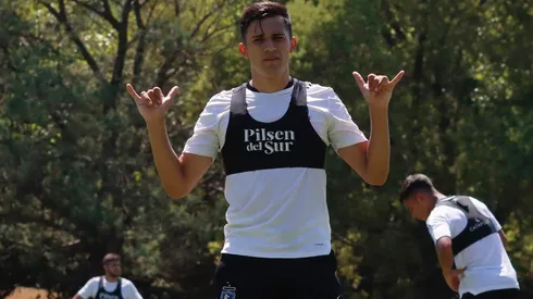 América y un último intento por Solari.