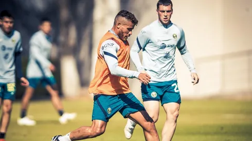 Jonathan dos Santos está listo para su debut oficial.