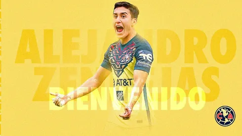 Zendejas ya preguntó por los dorsales de las Águilas.