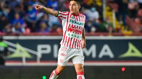 Alejandro Zendejas será refuerzo de América.