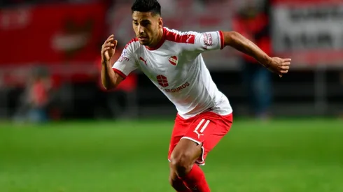 América no ha recibido el pago por Cecilio Domínguez por parte de independiente.