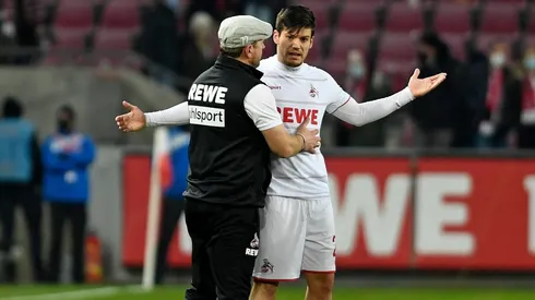 El técnico de Colonia dio un importante dato sobre Meré.