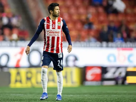 Oribe Peralta se refirió al polémico fichaje con Chivas en 2019