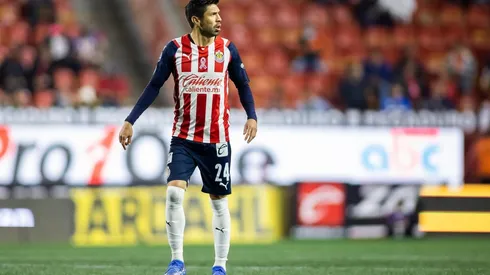 Oribe Peralta sigue filoso con sus declaraciones.