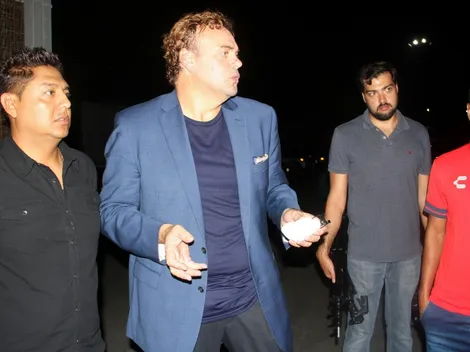 David Faitelson se acordó de América en el debut de Córdova con Tigres