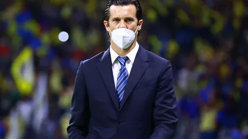 Santiago Solari no incluyó a ningún canterano al partido del América vs. Puebla.