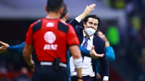 Santiago Solari solo se perderá el juego del América por la fecha 3 ante Atlas.