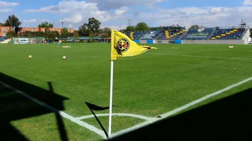 Club América con nuevos casos de Covid-19.