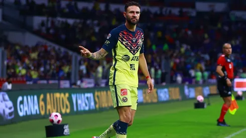 Layún anhela un cambio de número en América.