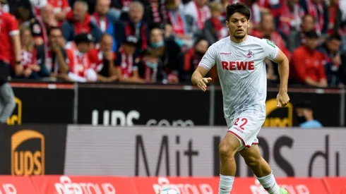 Jorge Meré ha sido puesto en la órbita de América.