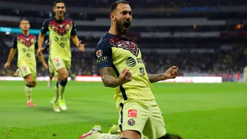 Emanuel Aguilera se sintió identificado con América.