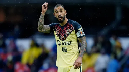 Emanuel Aguilera está a un paso de Atlas.