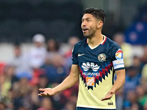 Oribe Peralta reveló el equipo que "lo marcó" en su carrera