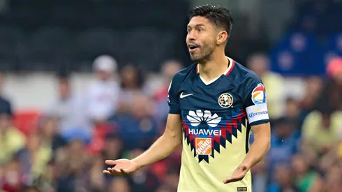 Oribe Peralta tuvo un paso exitoso por América.