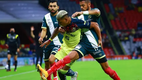 América vs. Puebla, este viernes 7 de enero a las 21:00 horas de la CDMX en el Estadio Cuauhtémoc.