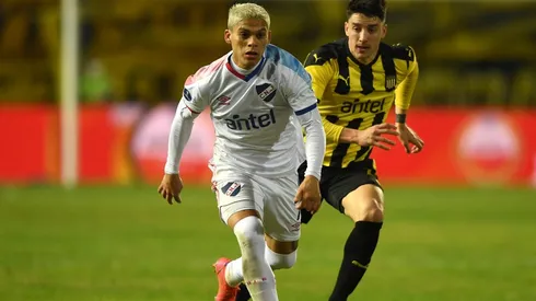 Brian Ocampo fue objeto de interés de América este invierno.