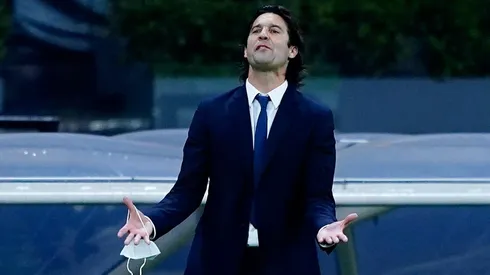 Solari tendrá un problema para armar su equipo en contra de Puebla.