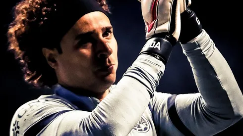 Guillermo Ochoa se expresó tras el 1 a 1 del América con Puebla.