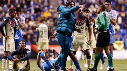 Santiago Solari ya sabe cuantos juegos tiene de castigo.