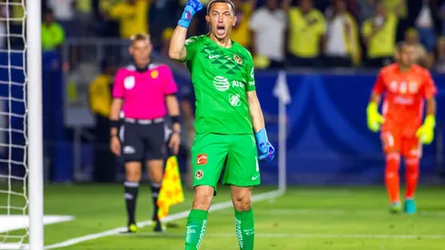 Los aficionados anhelan el regreso de Marchesín a Coapa.