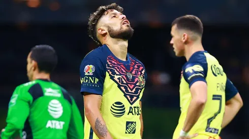 América no podrá contar con Bruno Valdez en su debut.