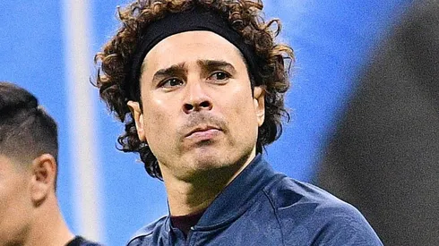Guillermo Ochoa, en principio, estará presente en el América vs. Puebla por la primera fecha del Clausura 2022 de la Liga MX.