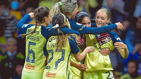 América Femenil inicia su camino en el Clausura.