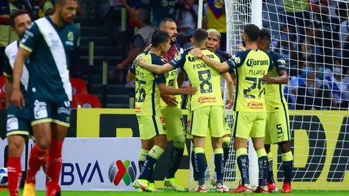 América y Puebla se enfrentan el viernes siete de enero a las 21:00 horas.