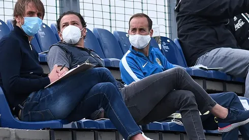 Baños y Herrera tomaron la decisión de hacer cambios en Fuerzas Básicas.