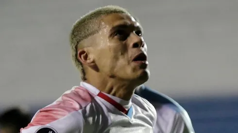 Brian Ocampo no descansa.