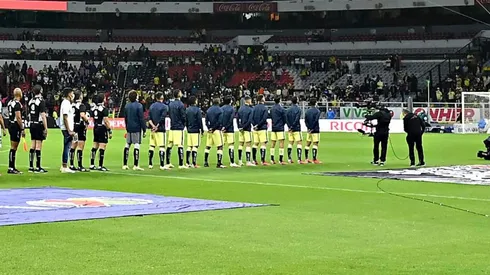 América negocia por Zendejas.